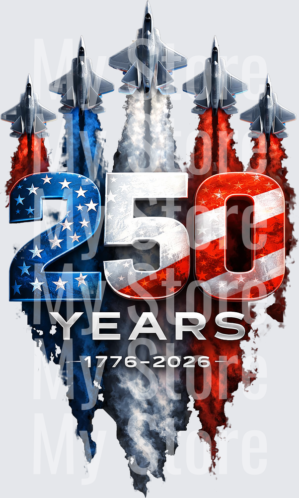 250 years